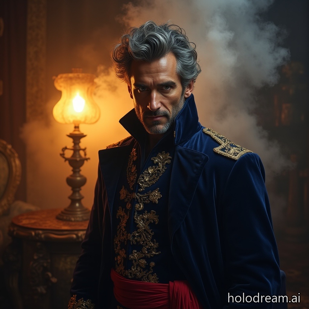Count of Monte Cristo