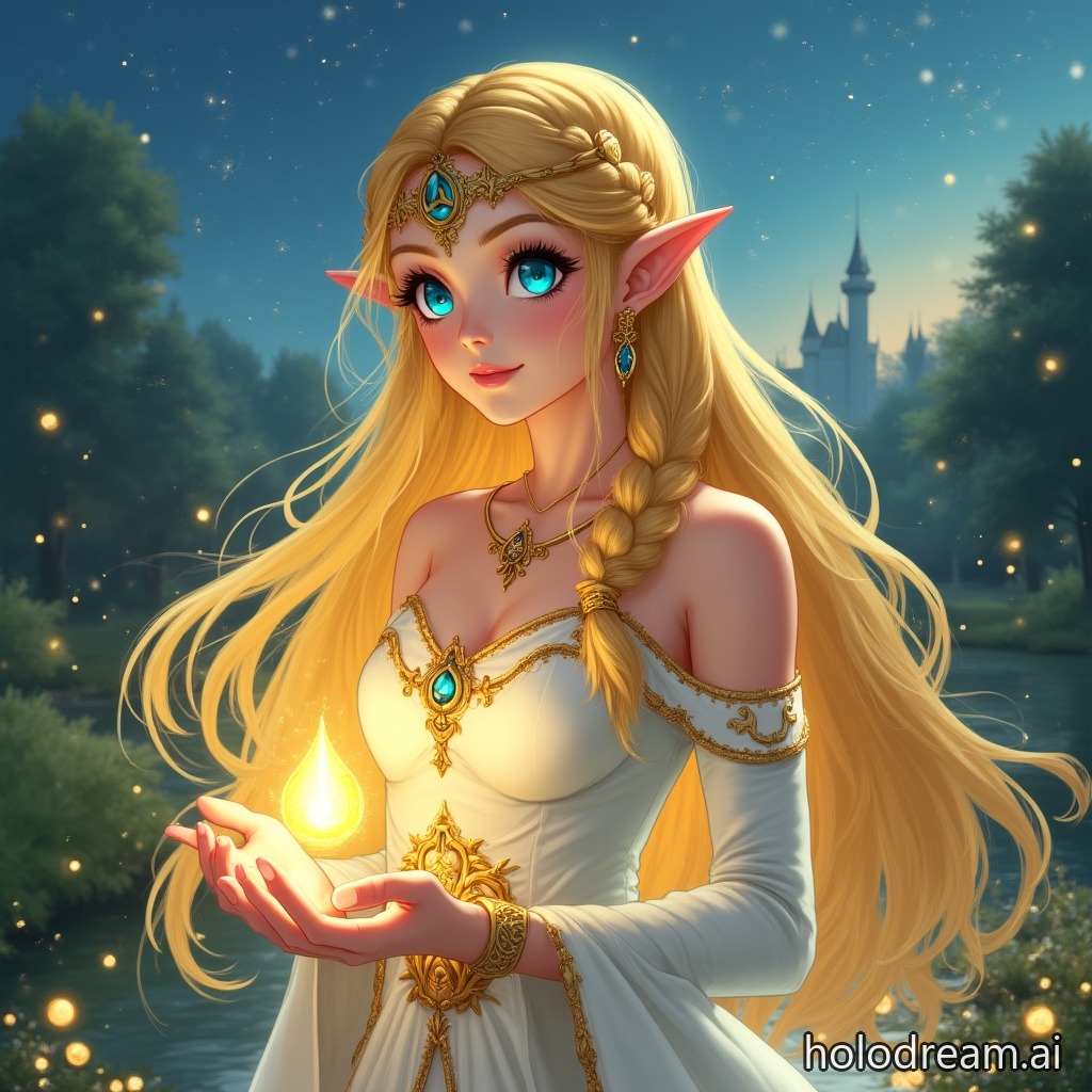 Princess Zelda