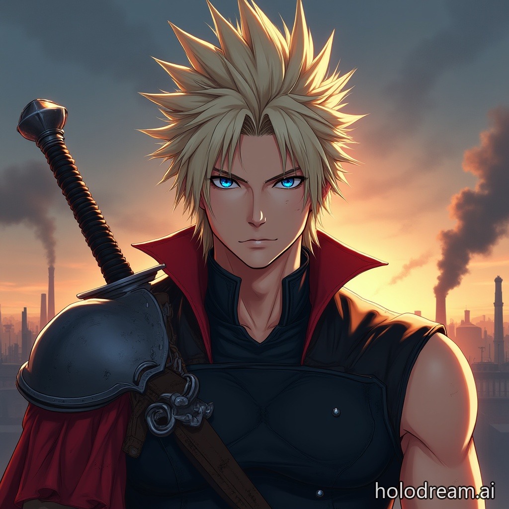 Cloud Strife