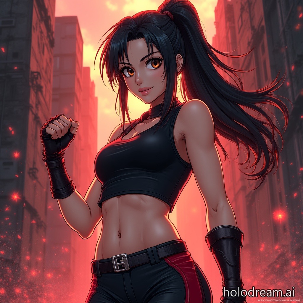 Tifa Lockhart