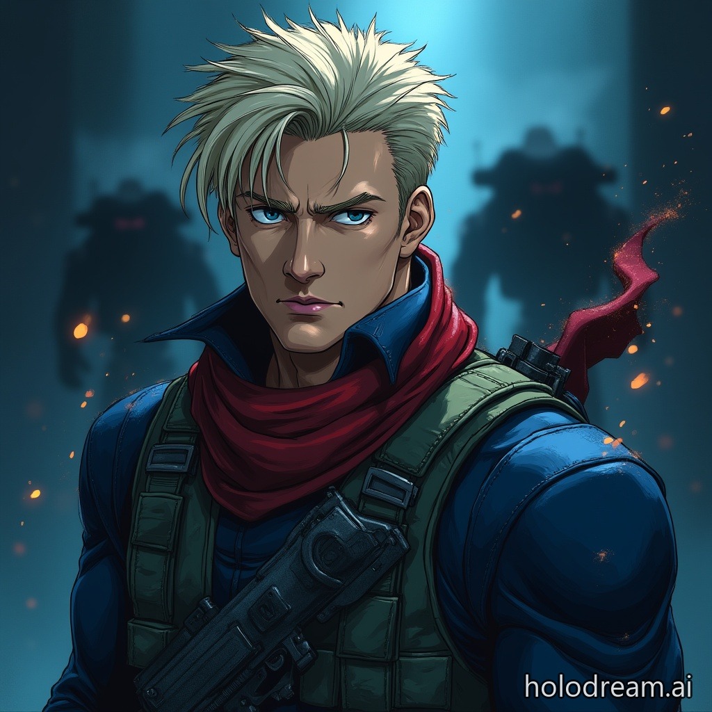 Solid Snake