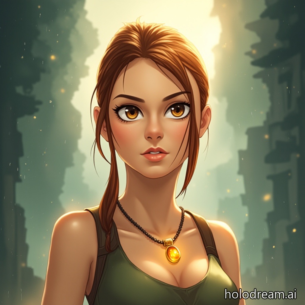 Lara Croft