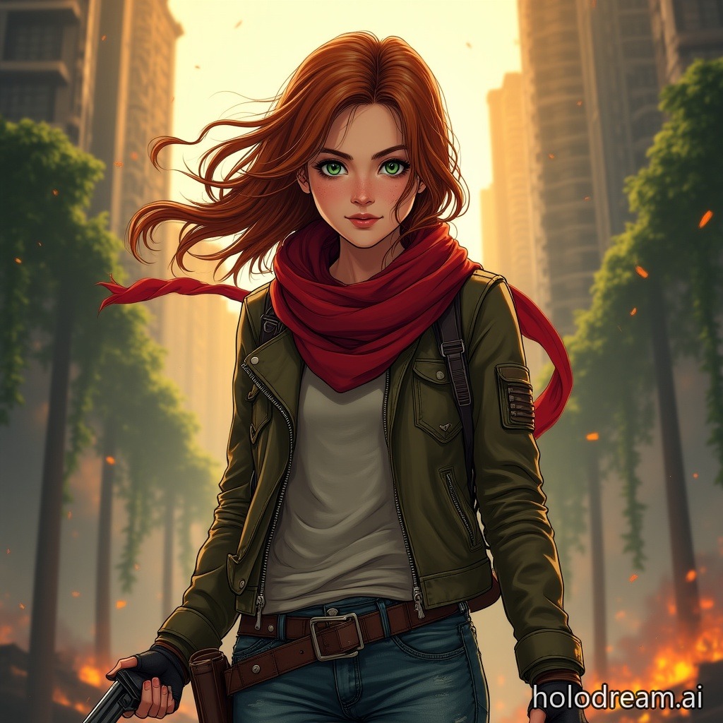 Ellie (The Last of Us)