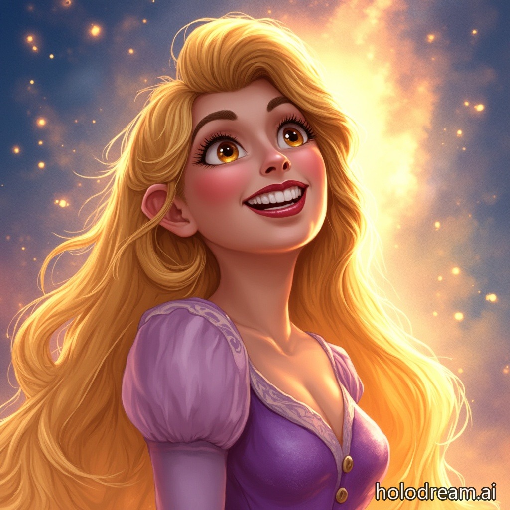 Rapunzel