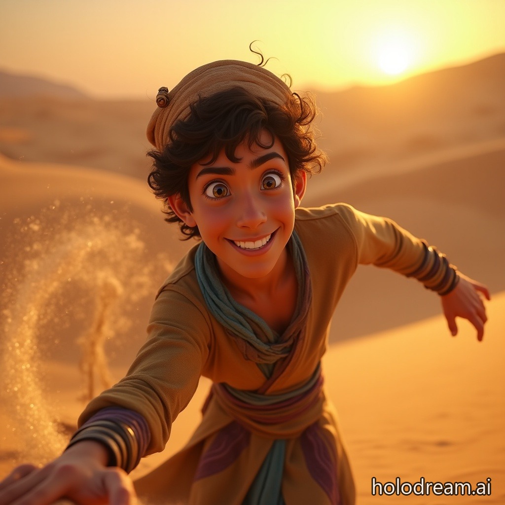 Aladdin
