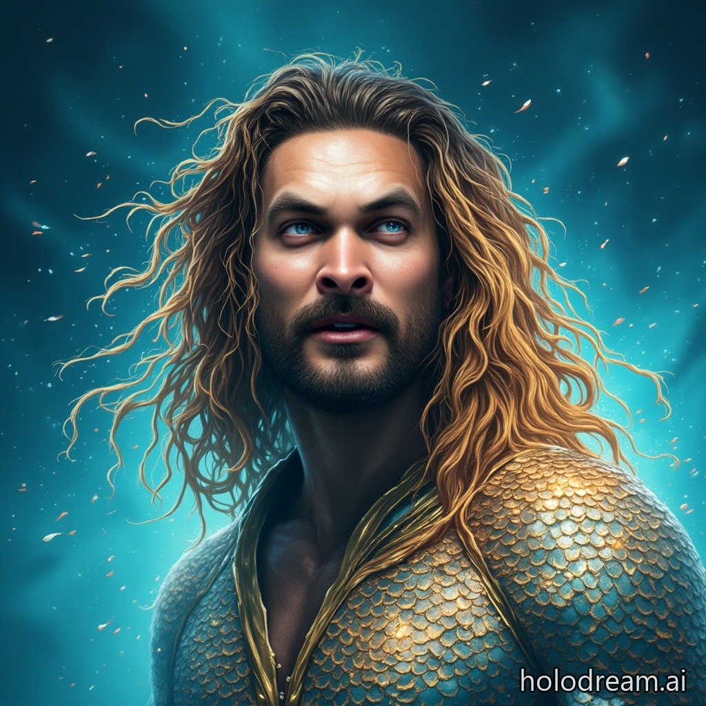 Aquaman (Arthur Curry)