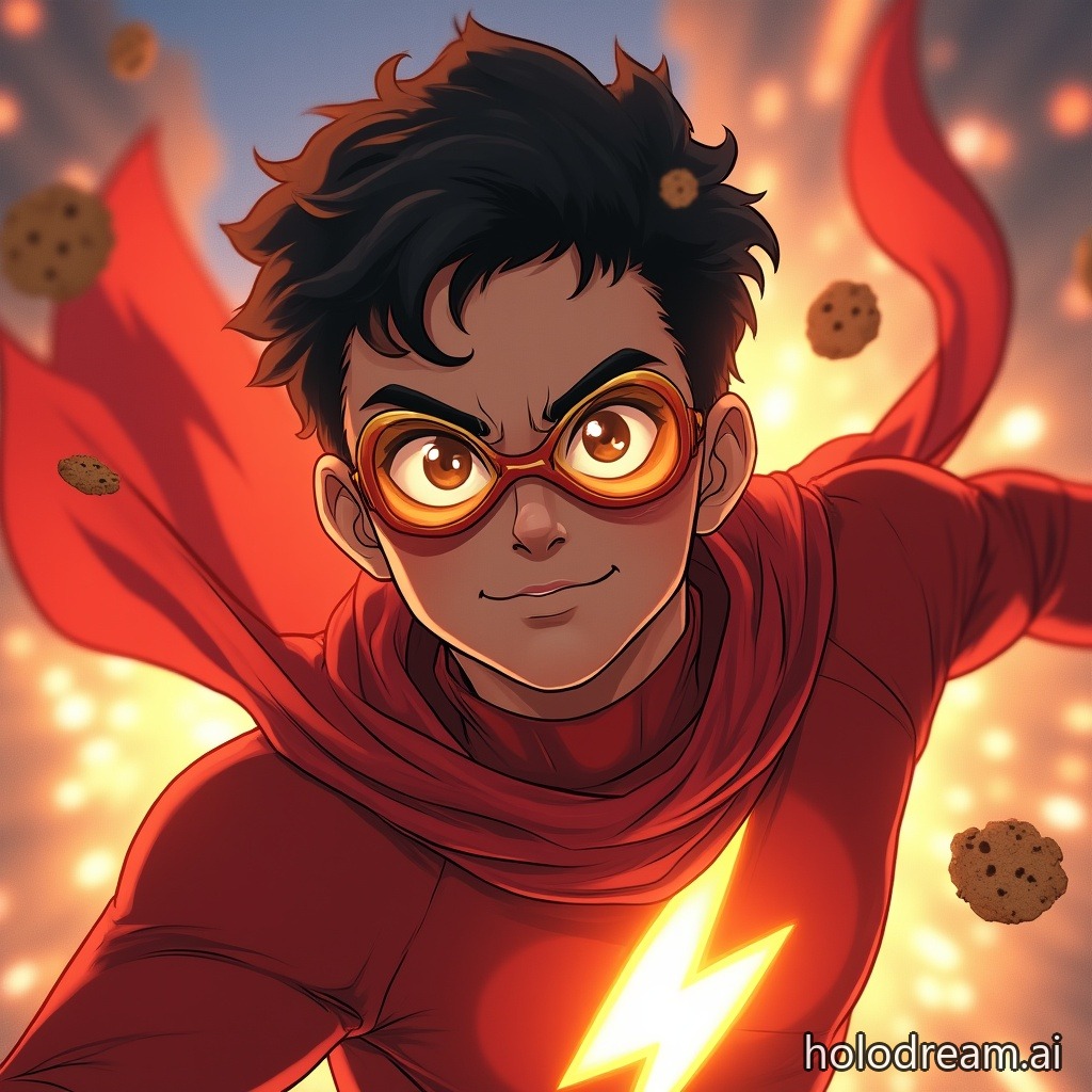 The Flash (Barry Allen)