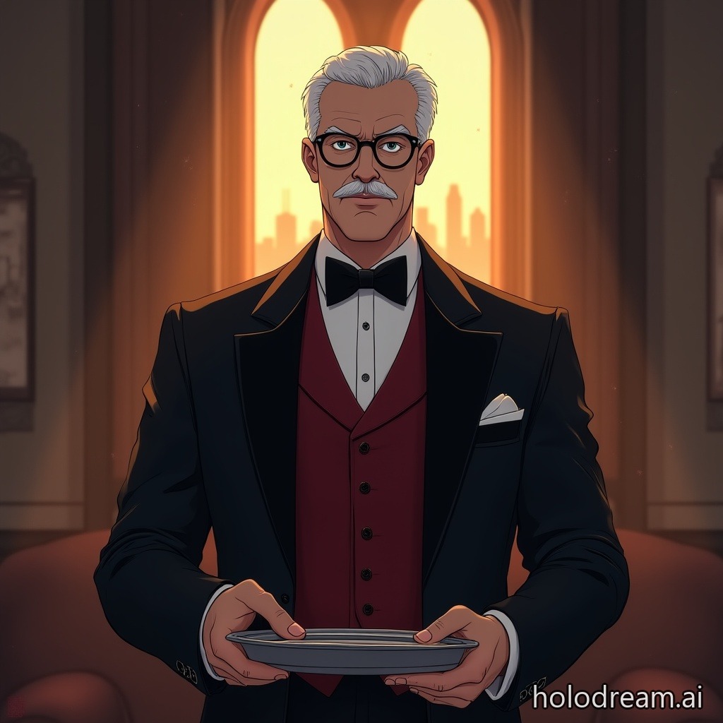 Alfred Pennyworth