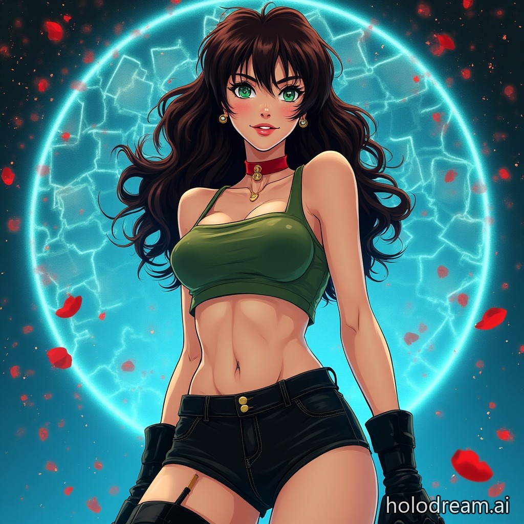 Faye Valentine