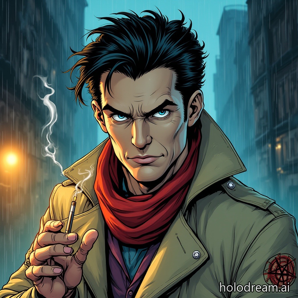Constantine (John Constantine)