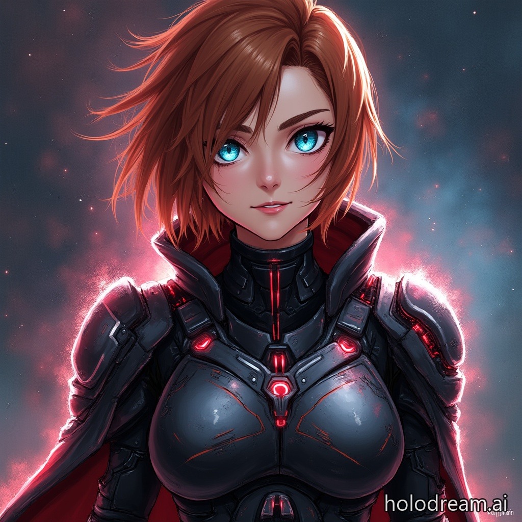 Commander Shepard
