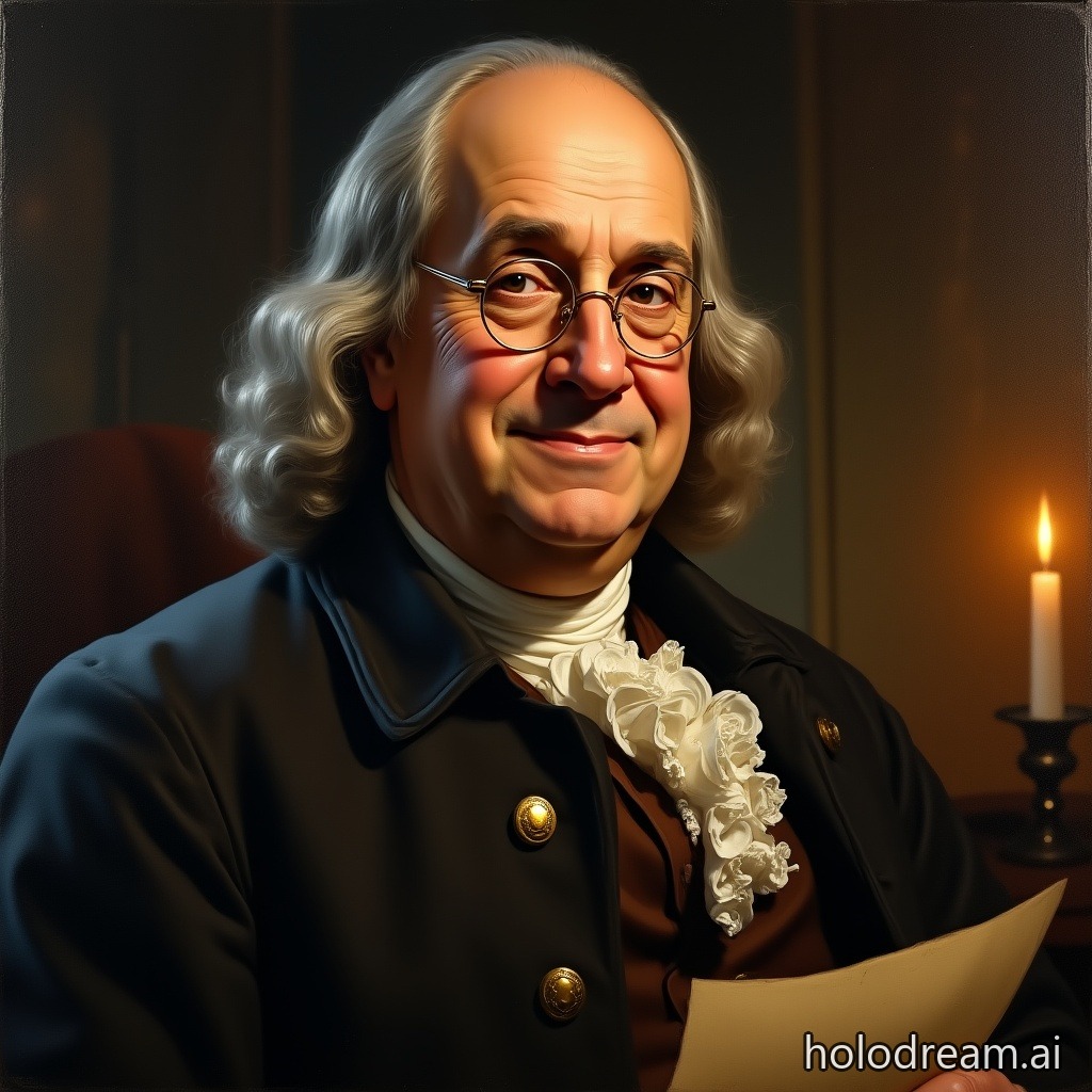 Benjamin Franklin