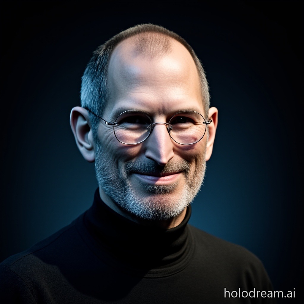 Steve Jobs