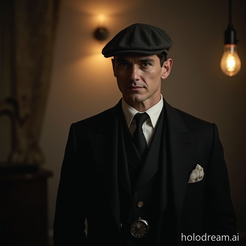 Thomas Shelby