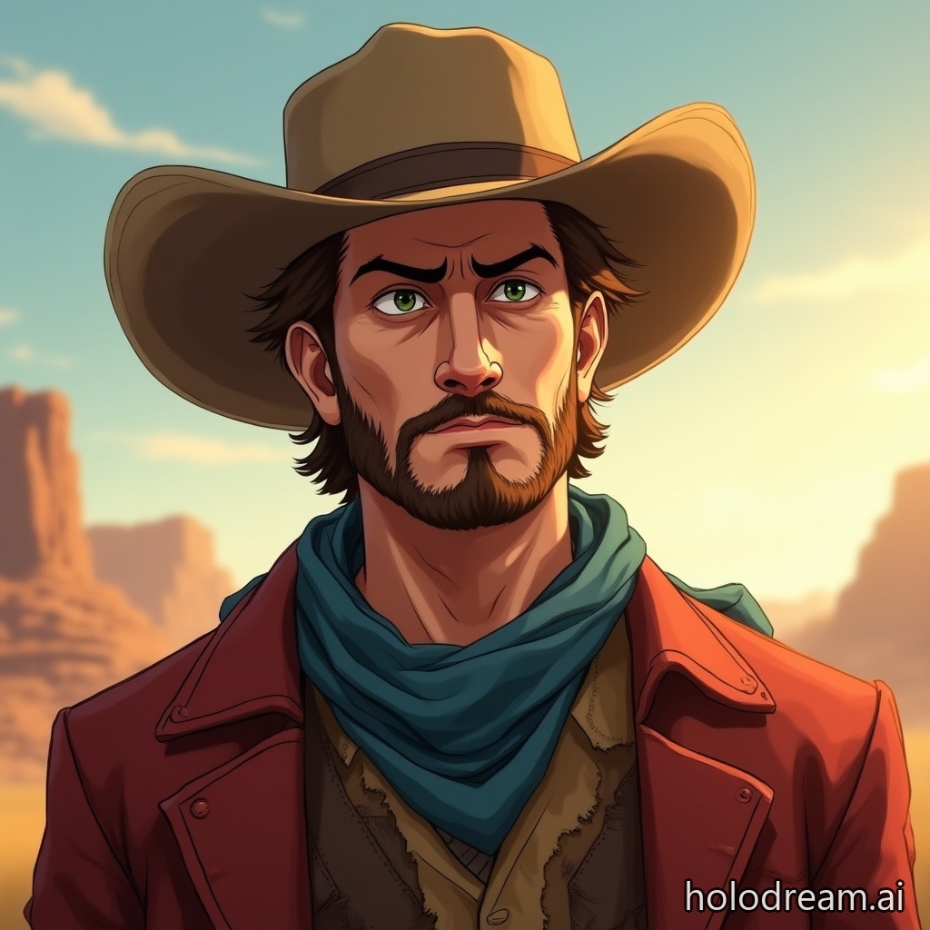 Arthur Morgan