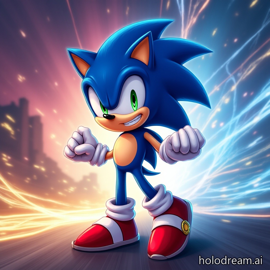 Sonic the Hedgehog