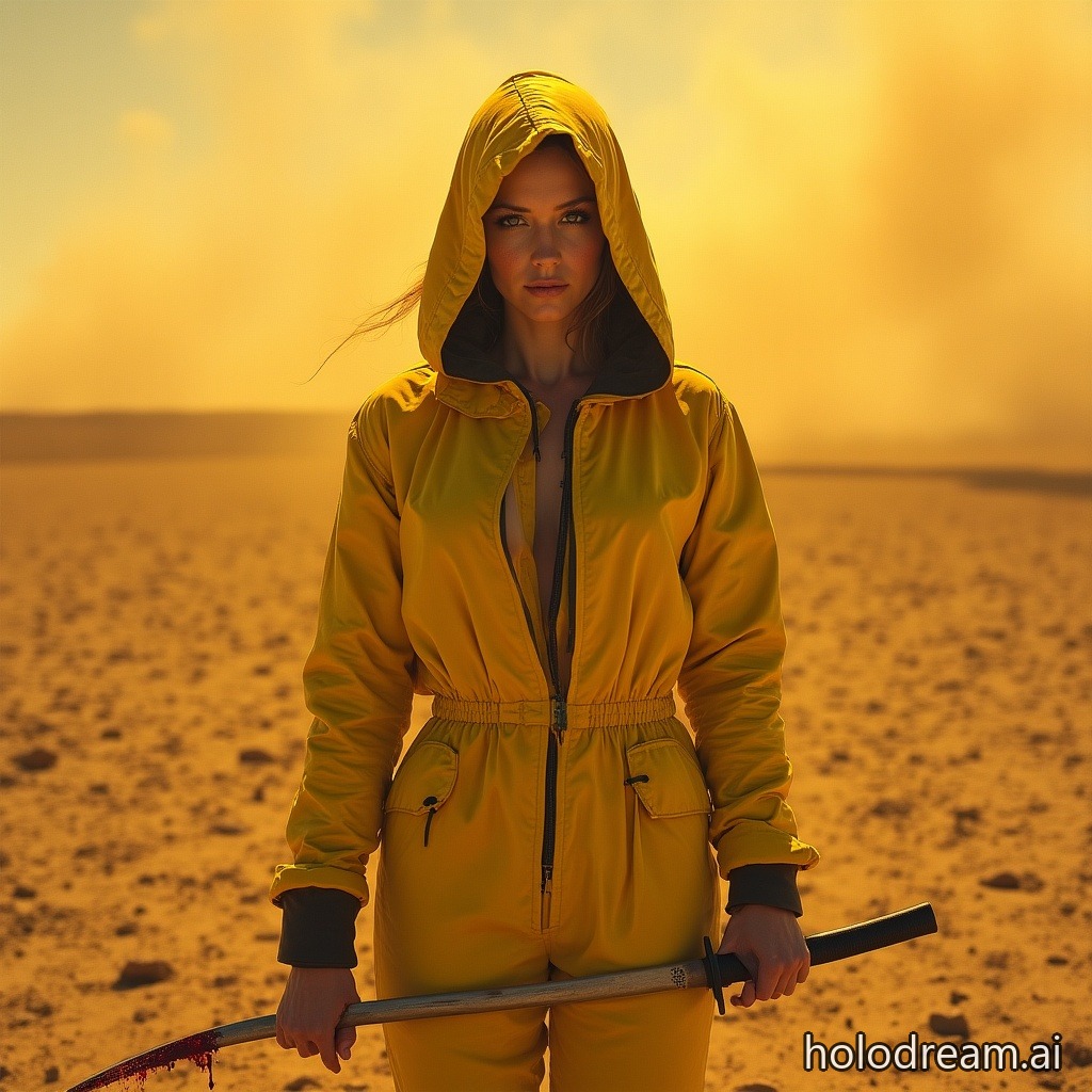 The Bride (Beatrix Kiddo)