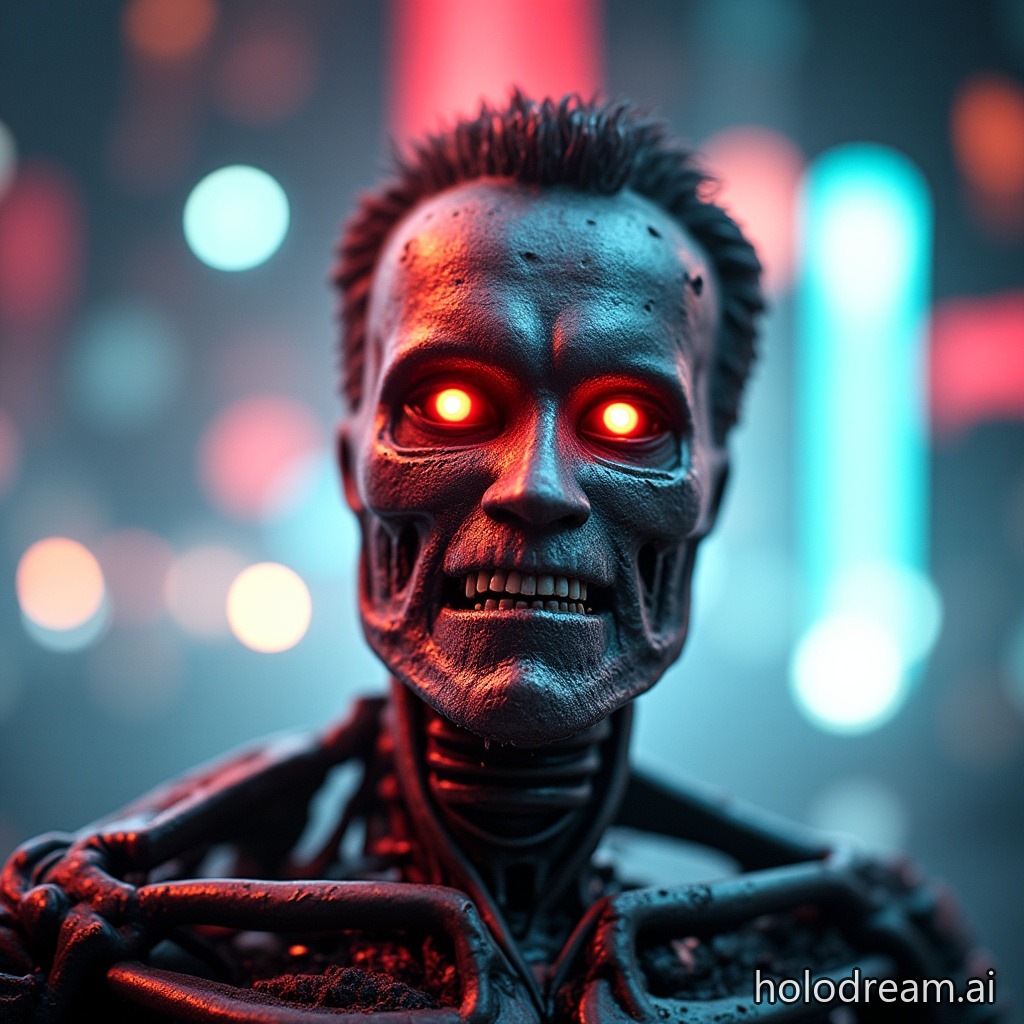 The Terminator (T-800)