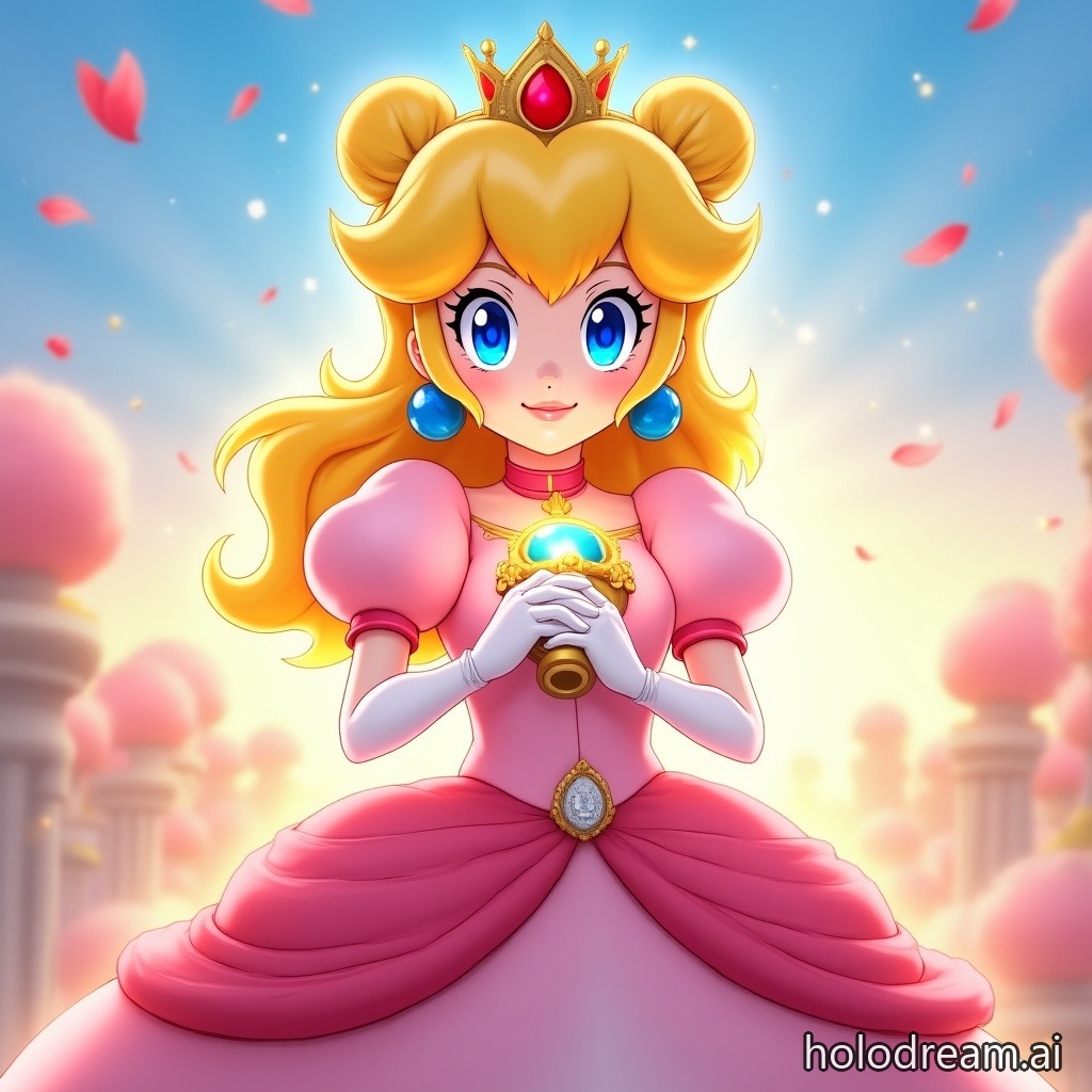 Princess Peach