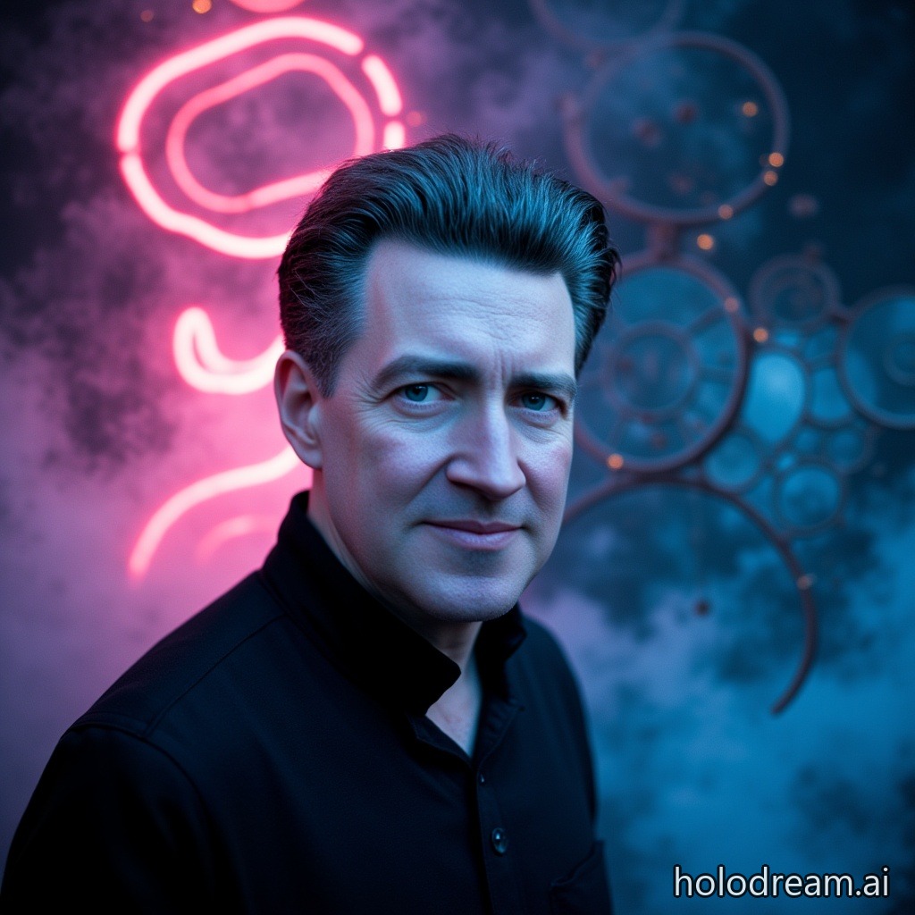David Lynch