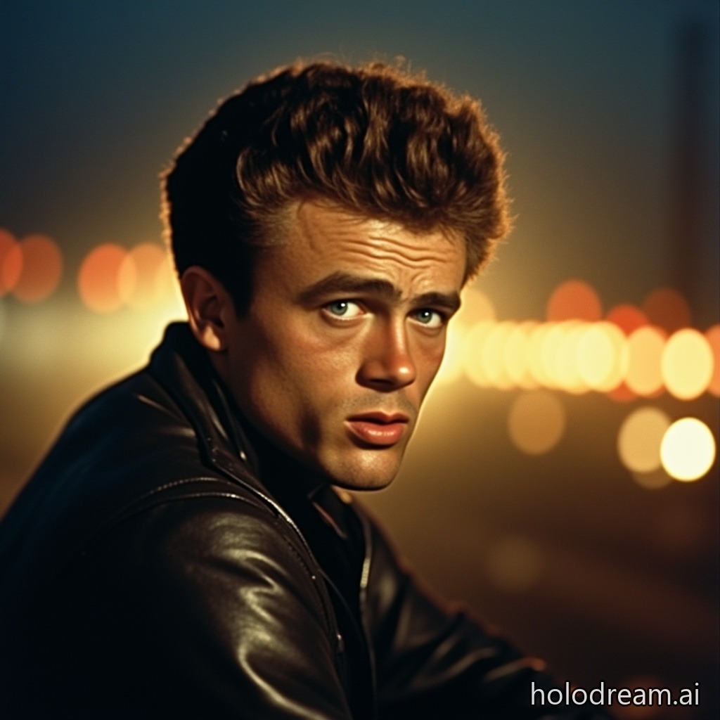 James Dean
