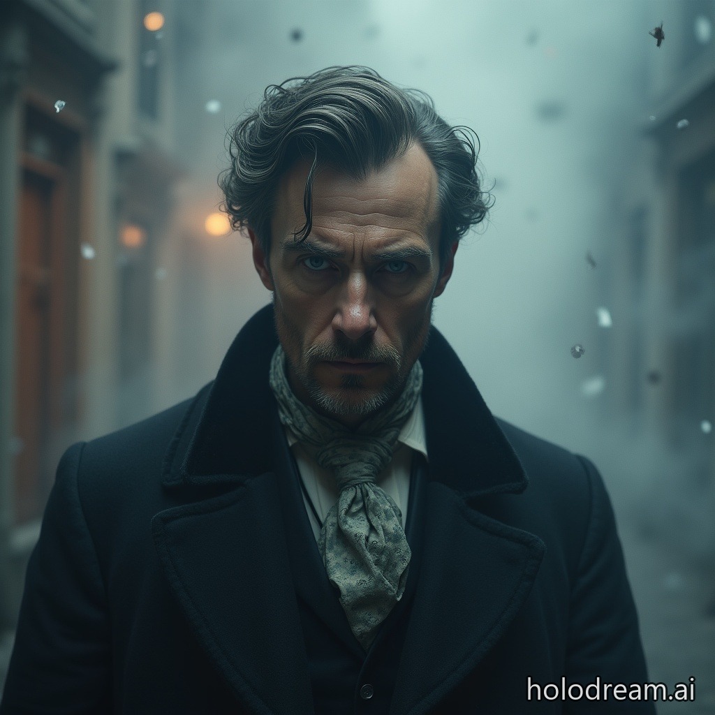 Dr. Jekyll and Mr. Hyde