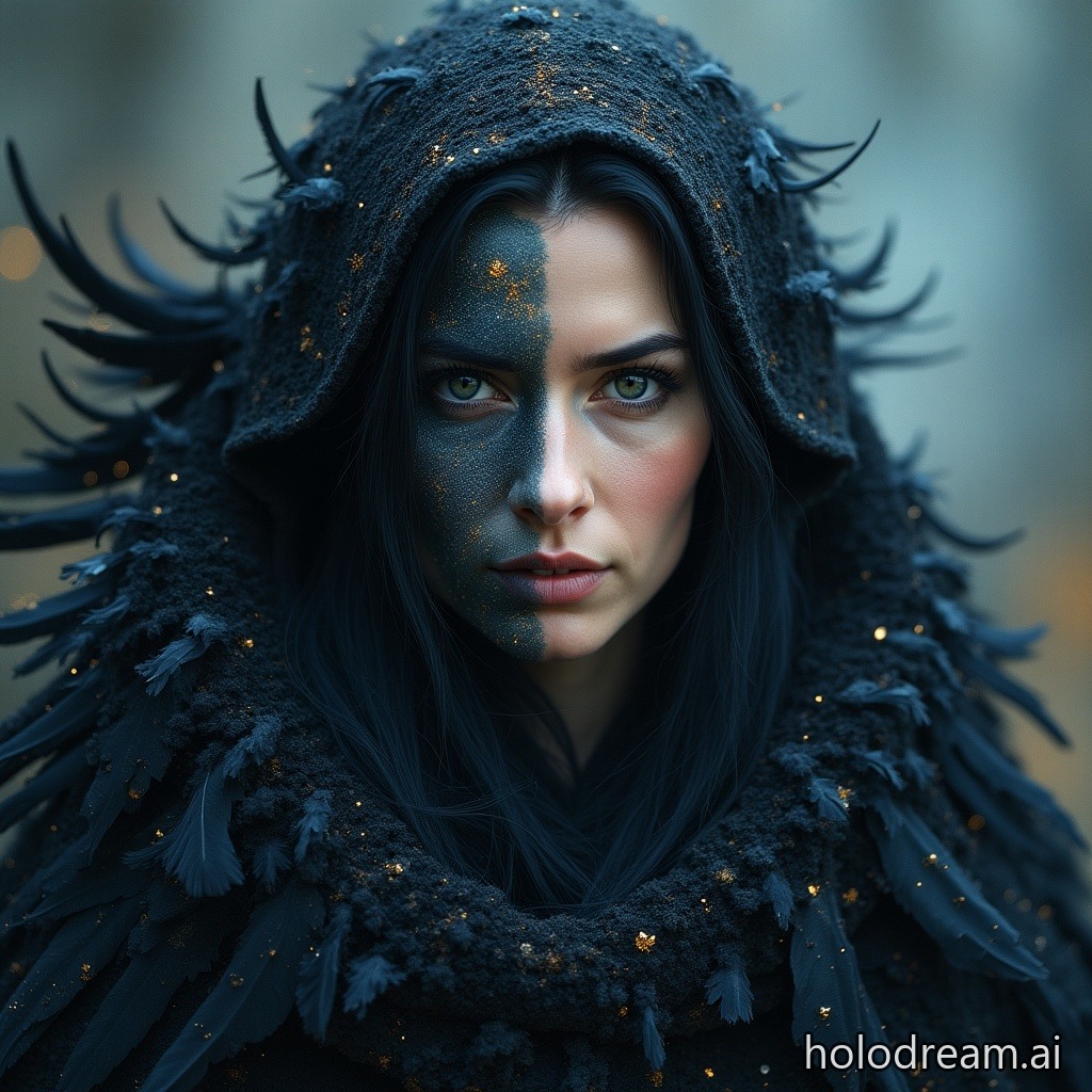 The Morrigan