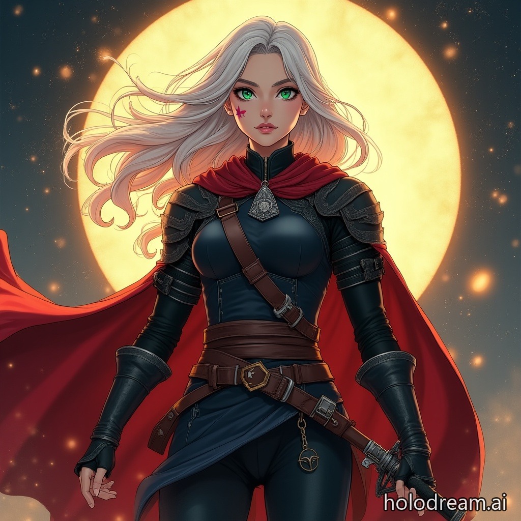 Ciri (Cirilla)