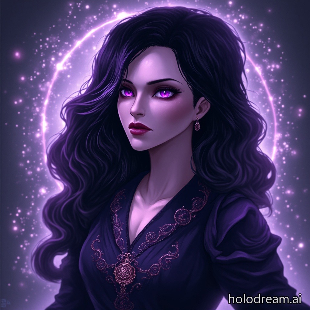 Yennefer of Vengerberg
