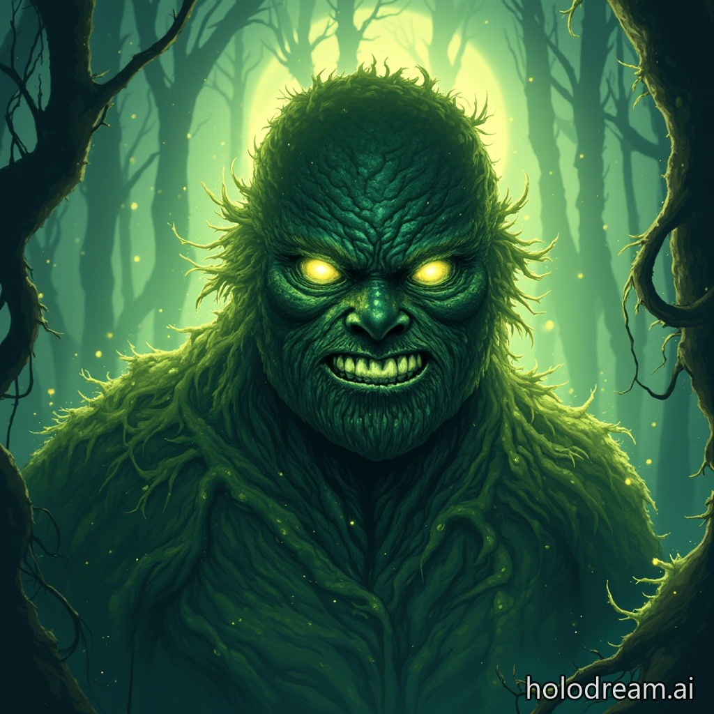 Swamp Thing