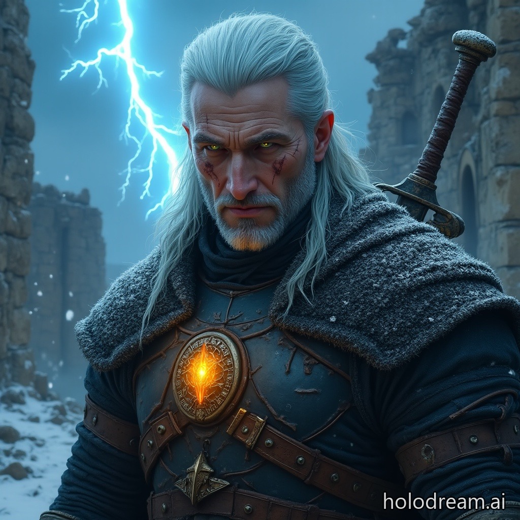 Geralt of Rivia (TV)