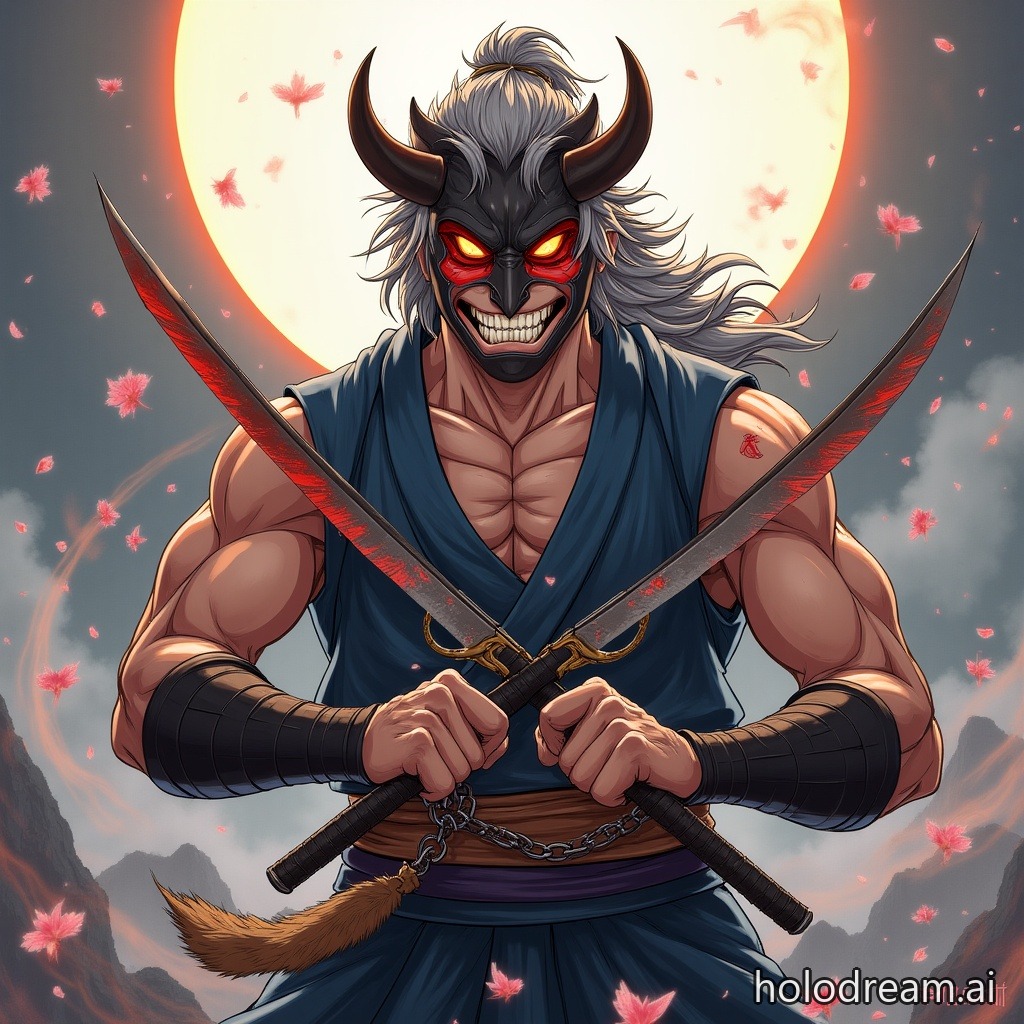 Inosuke Hashibira