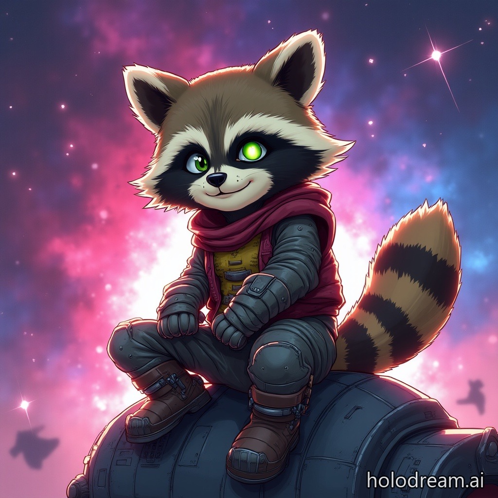 Rocket Raccoon