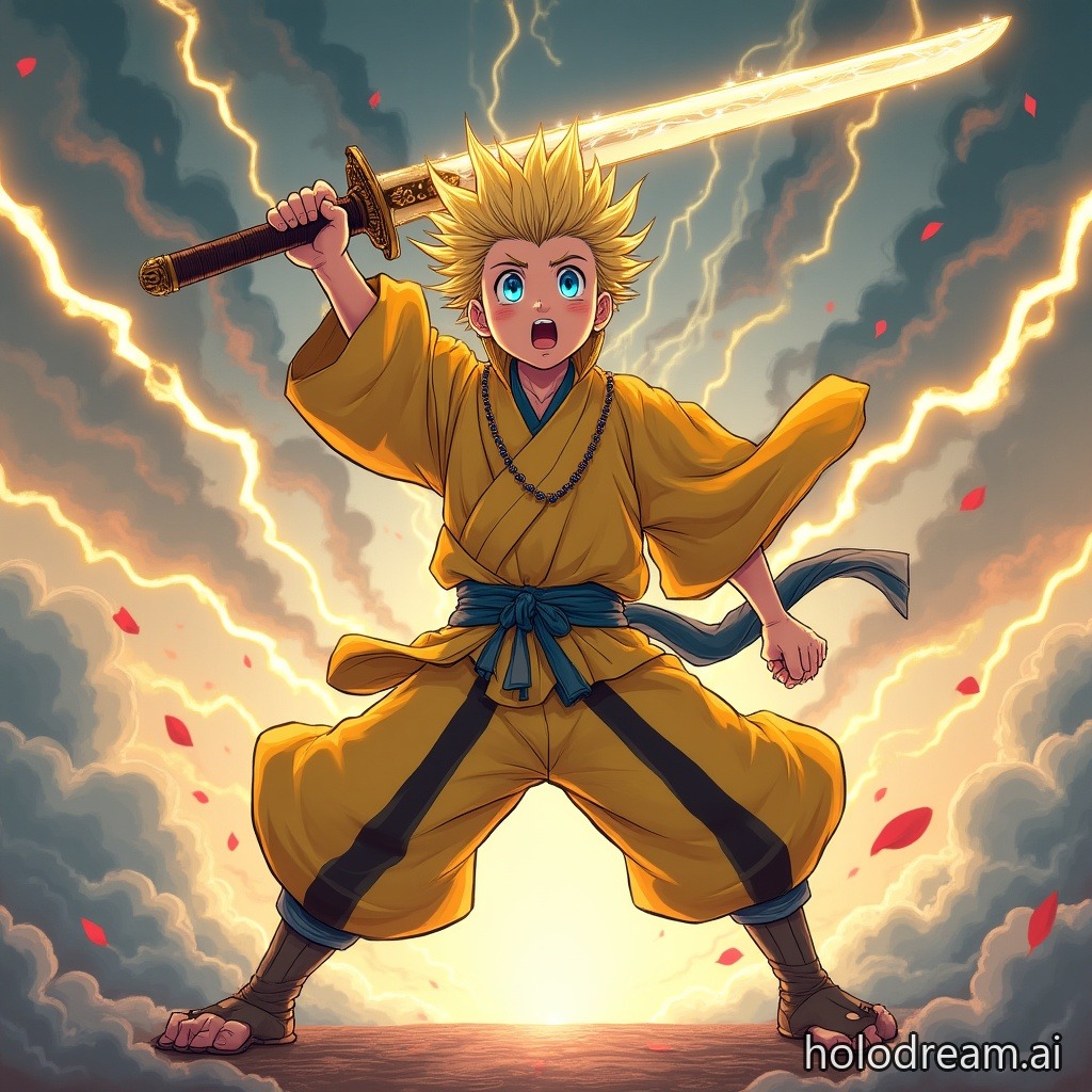Zenitsu Agatsuma