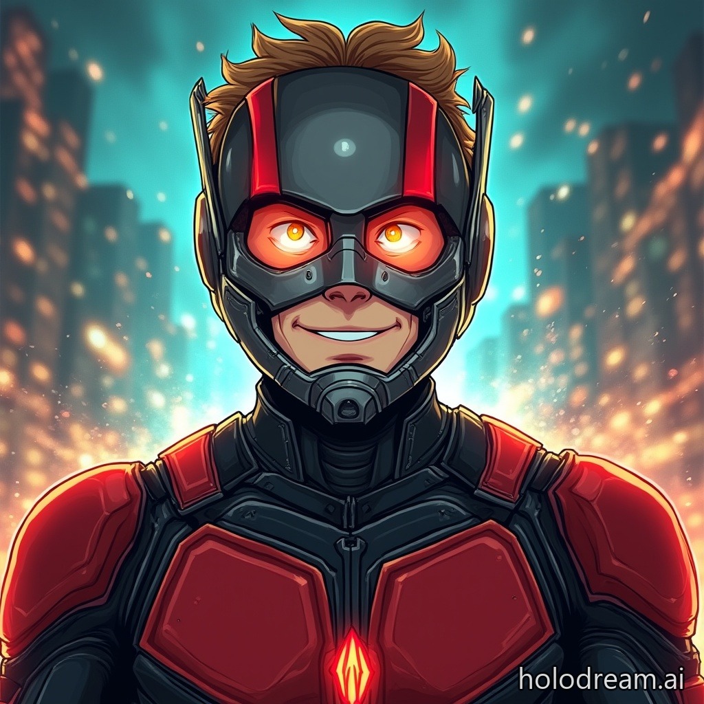 Ant-Man (Scott Lang)