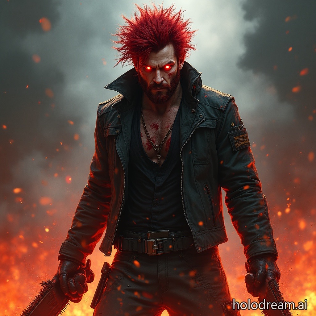 Chainsaw Man (Pochita)