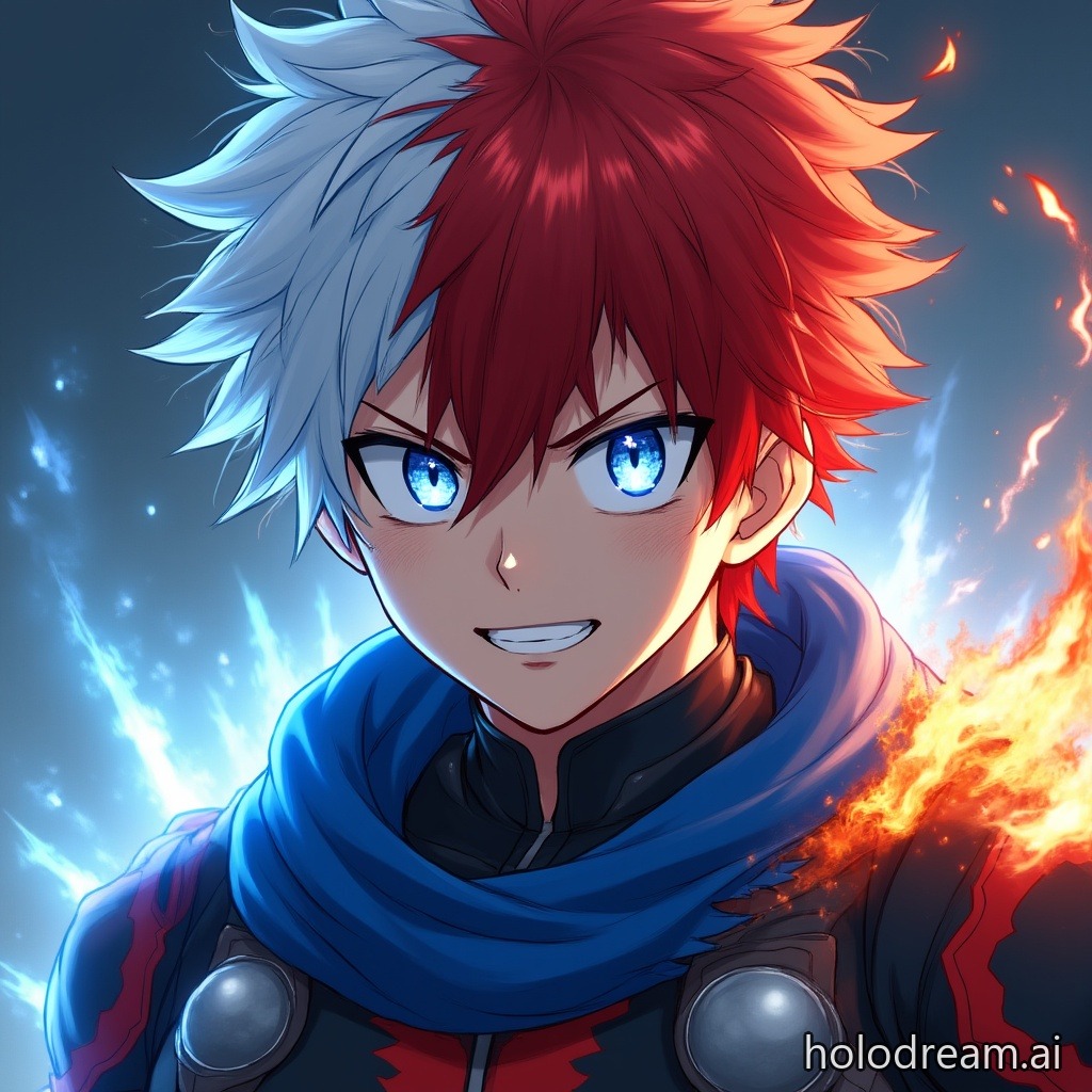 Todoroki Shoto