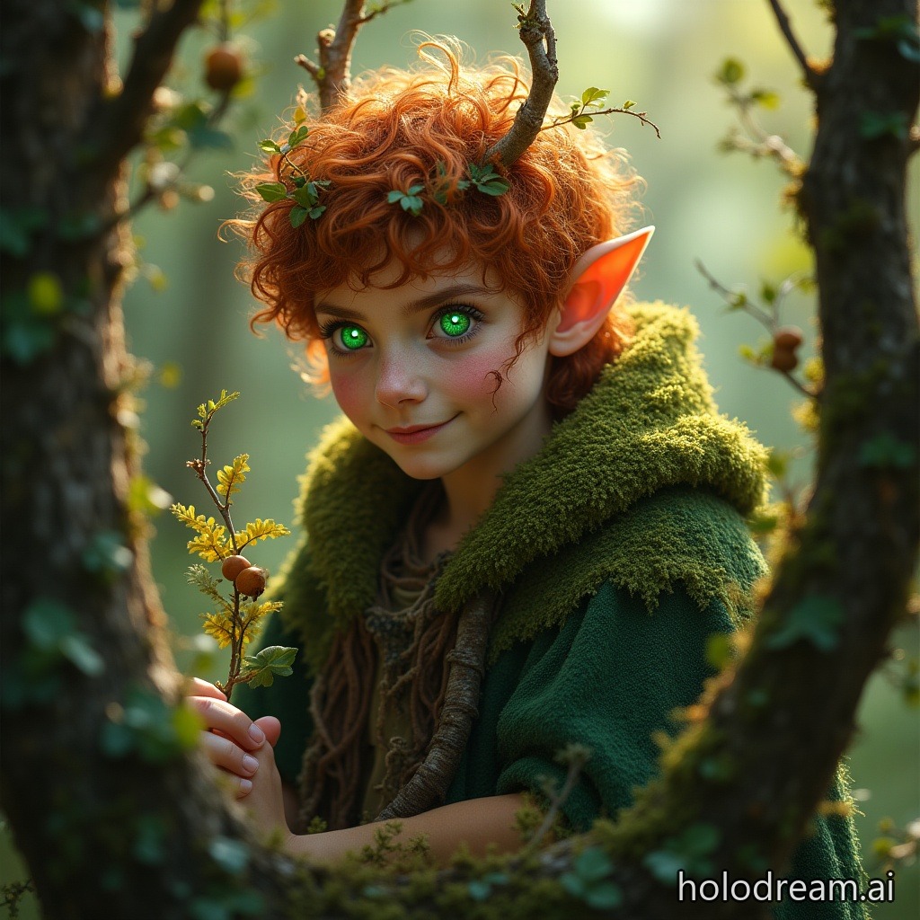Puck (Robin Goodfellow)