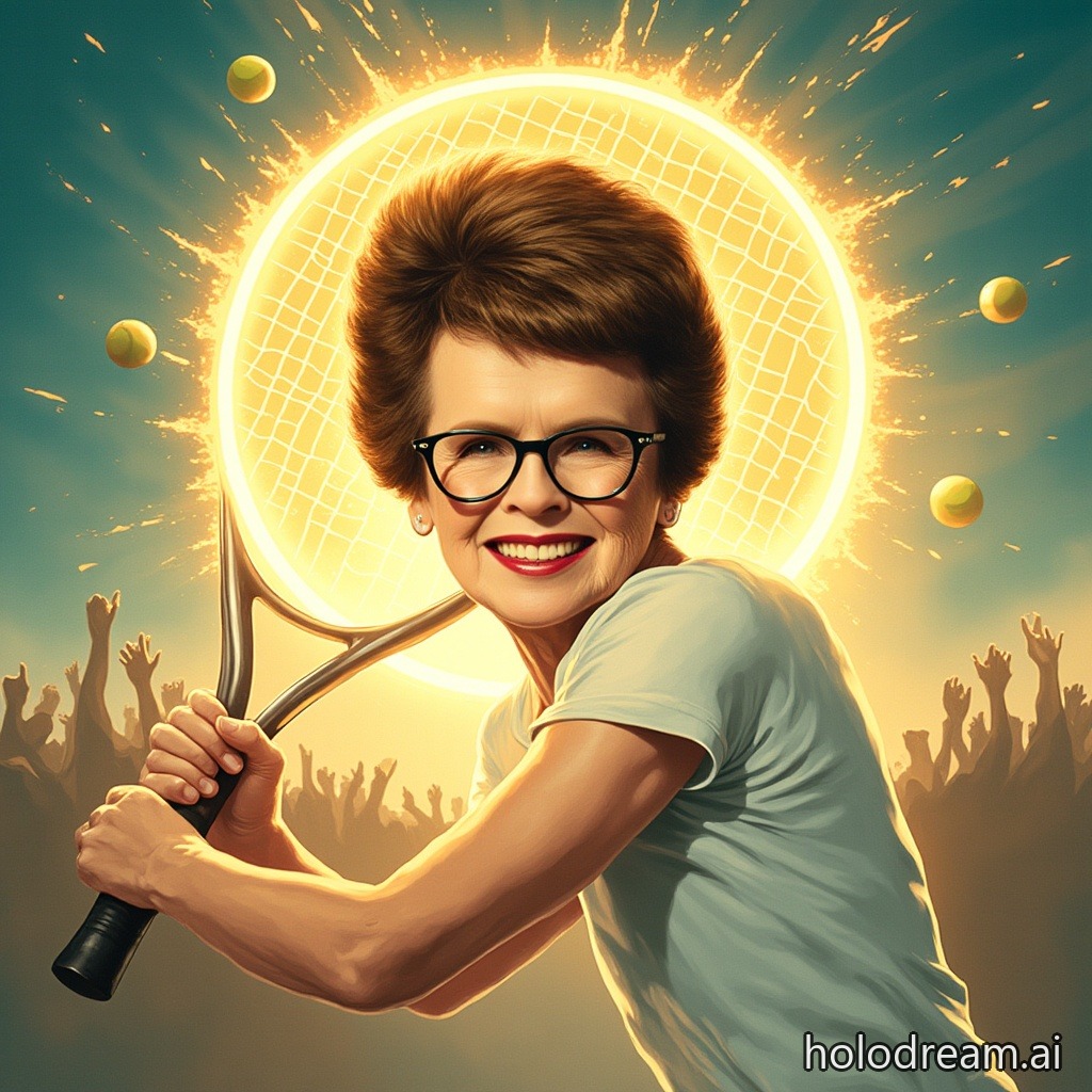 Billie Jean King