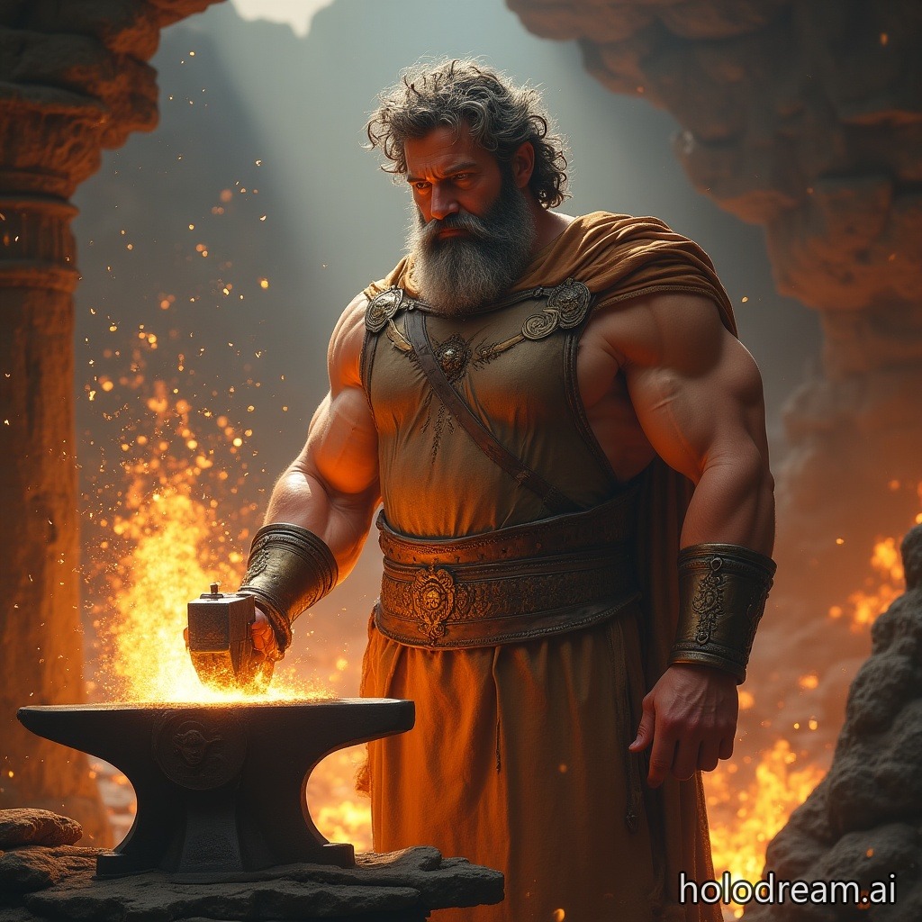 Hephaestus