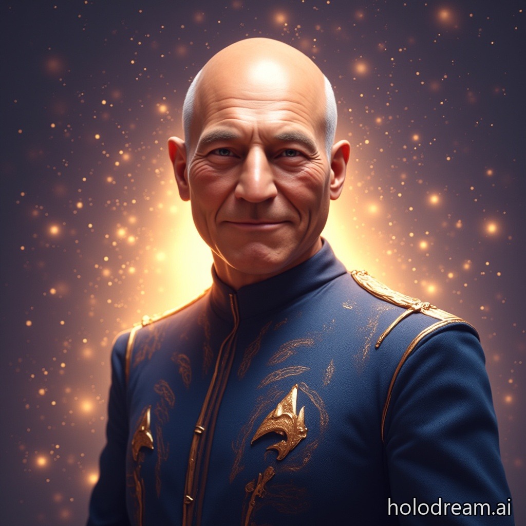 Captain Picard (Jean-Luc)