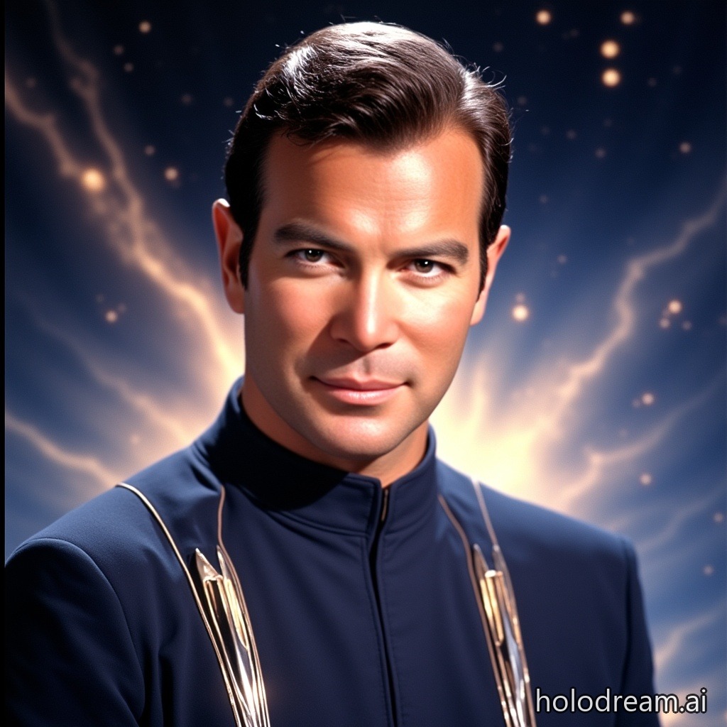 Captain Kirk