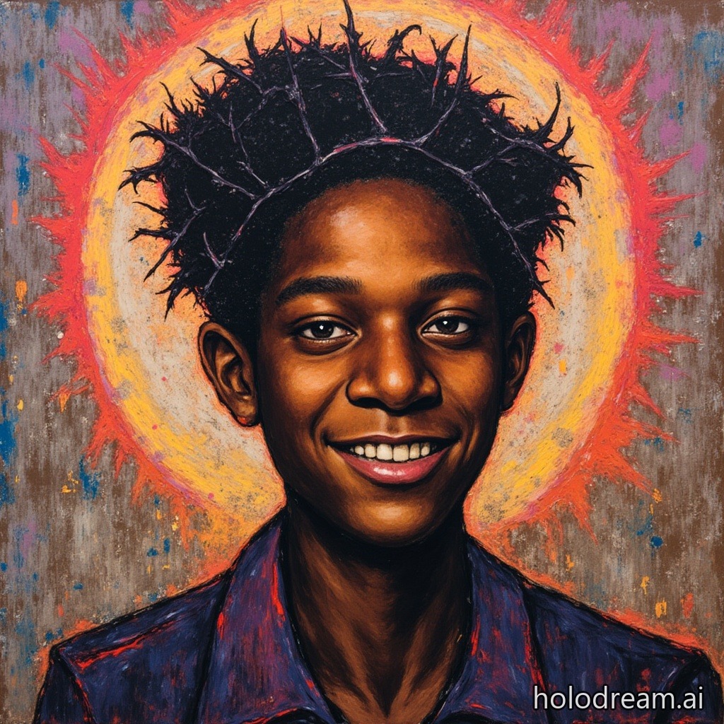 Jean-Michel Basquiat