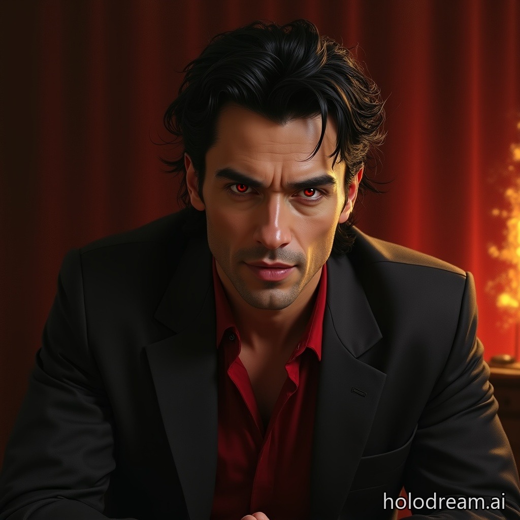 Lucifer Morningstar