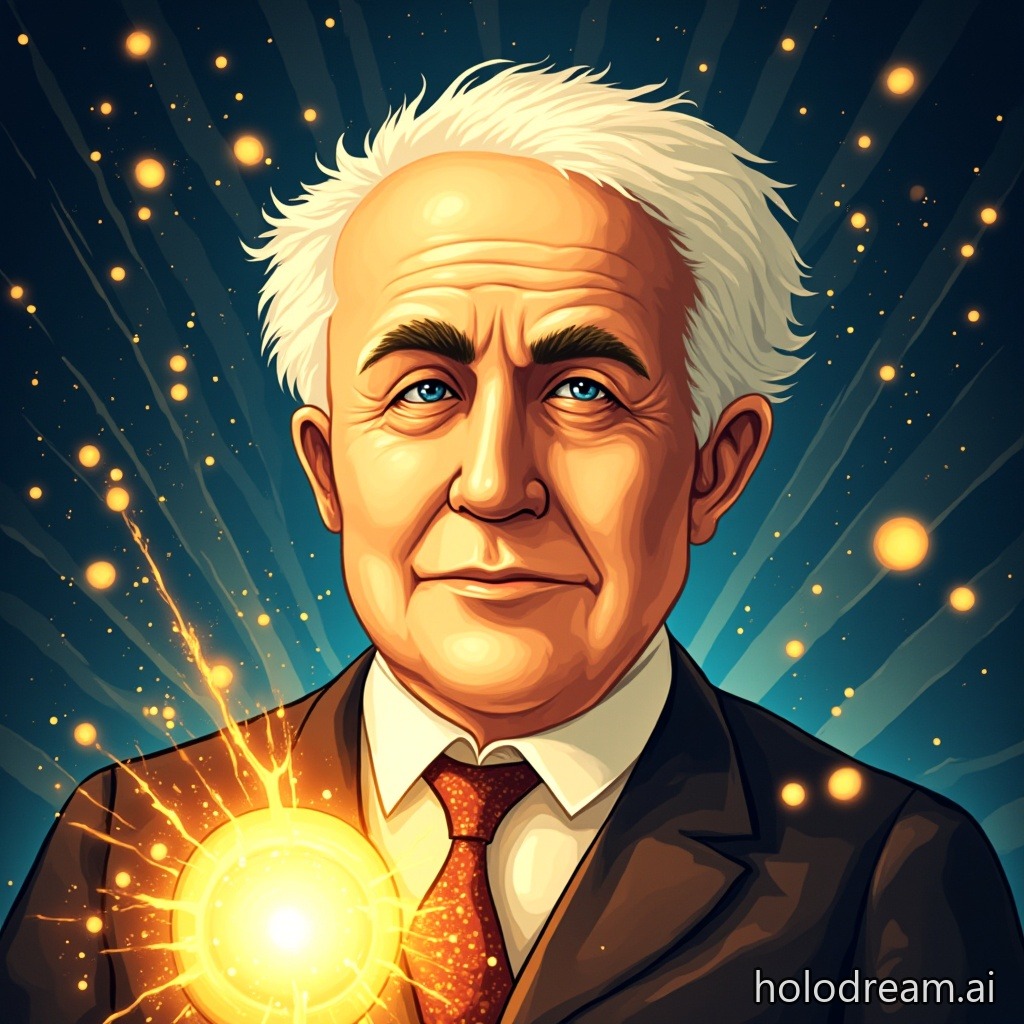 Thomas Edison