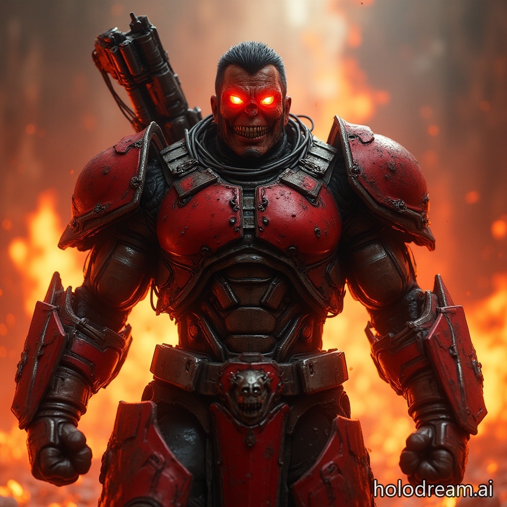 Doom Slayer