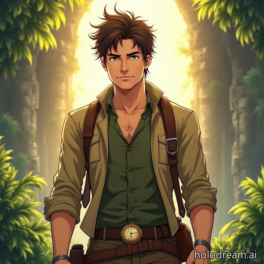Nathan Drake