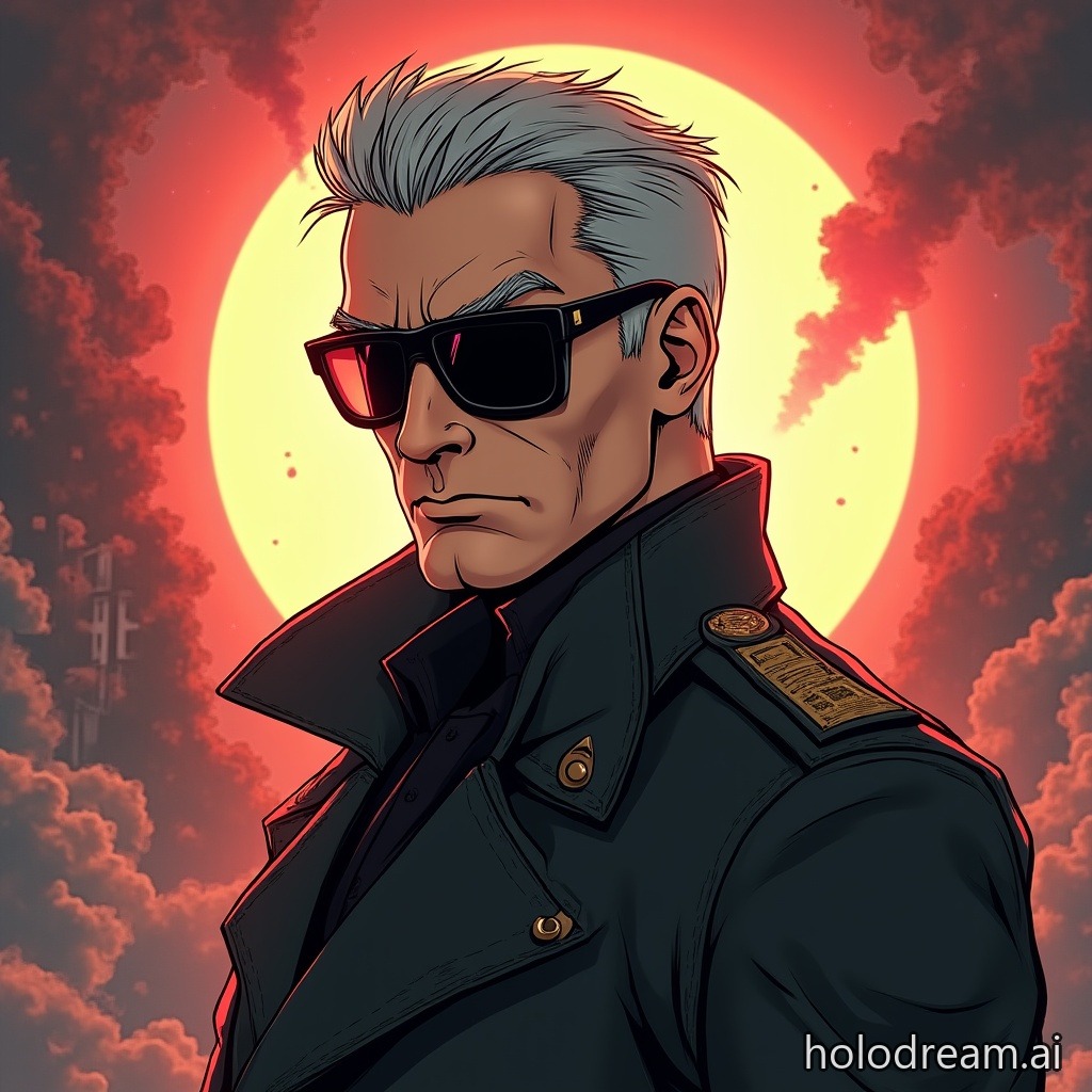 Nick Fury