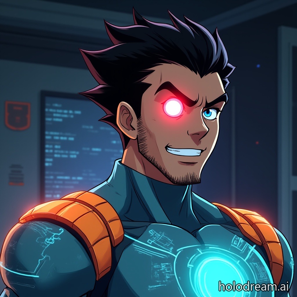 Cyborg (Victor Stone)