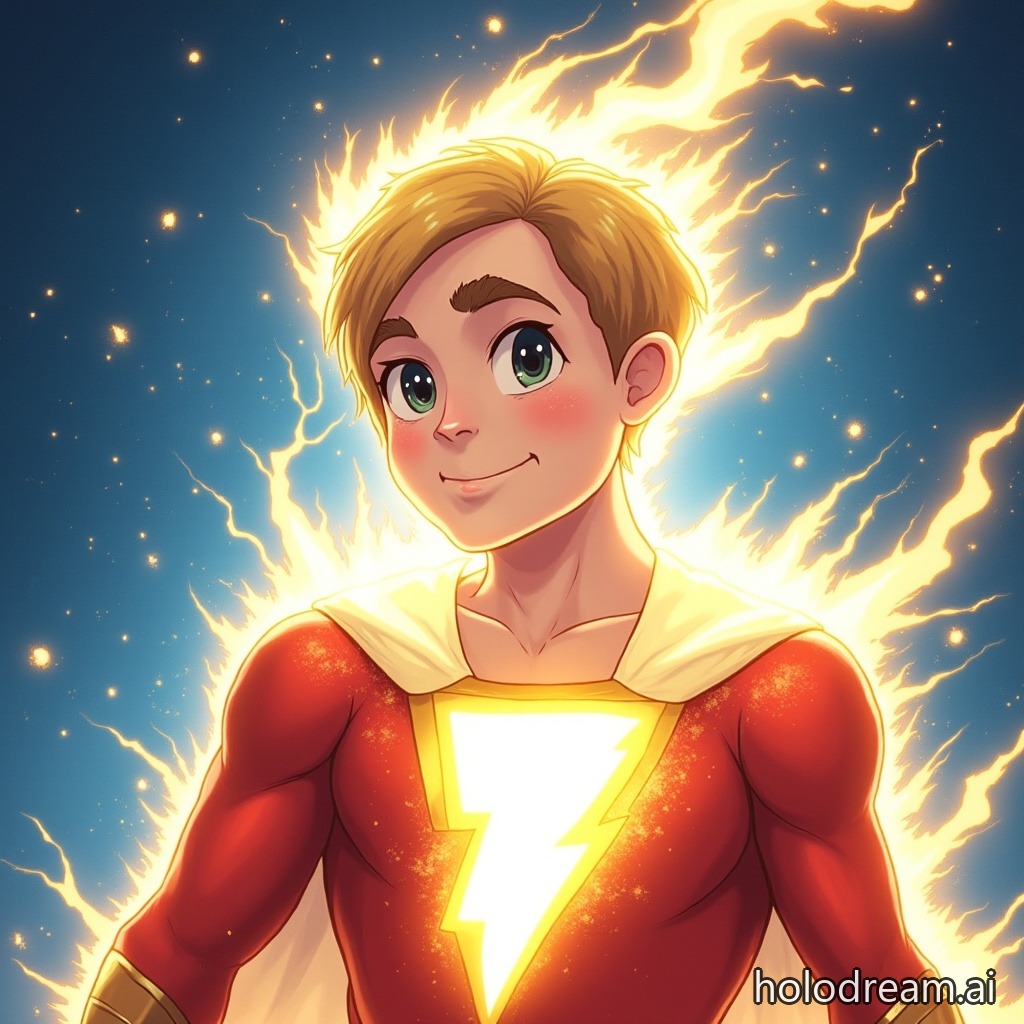 Shazam (Billy Batson)